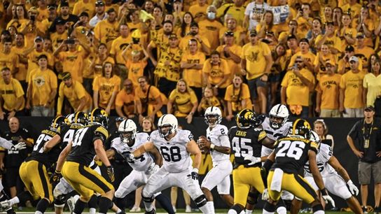 Giger: I've lost respect for Ferentz, Iowa fans after booing taken in Altoona, Pa. (Penn State)